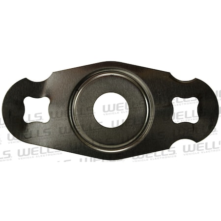 Wve 3F1240 Exhaust Gas Recirculation (EGR) Valve Gasket 3F1240